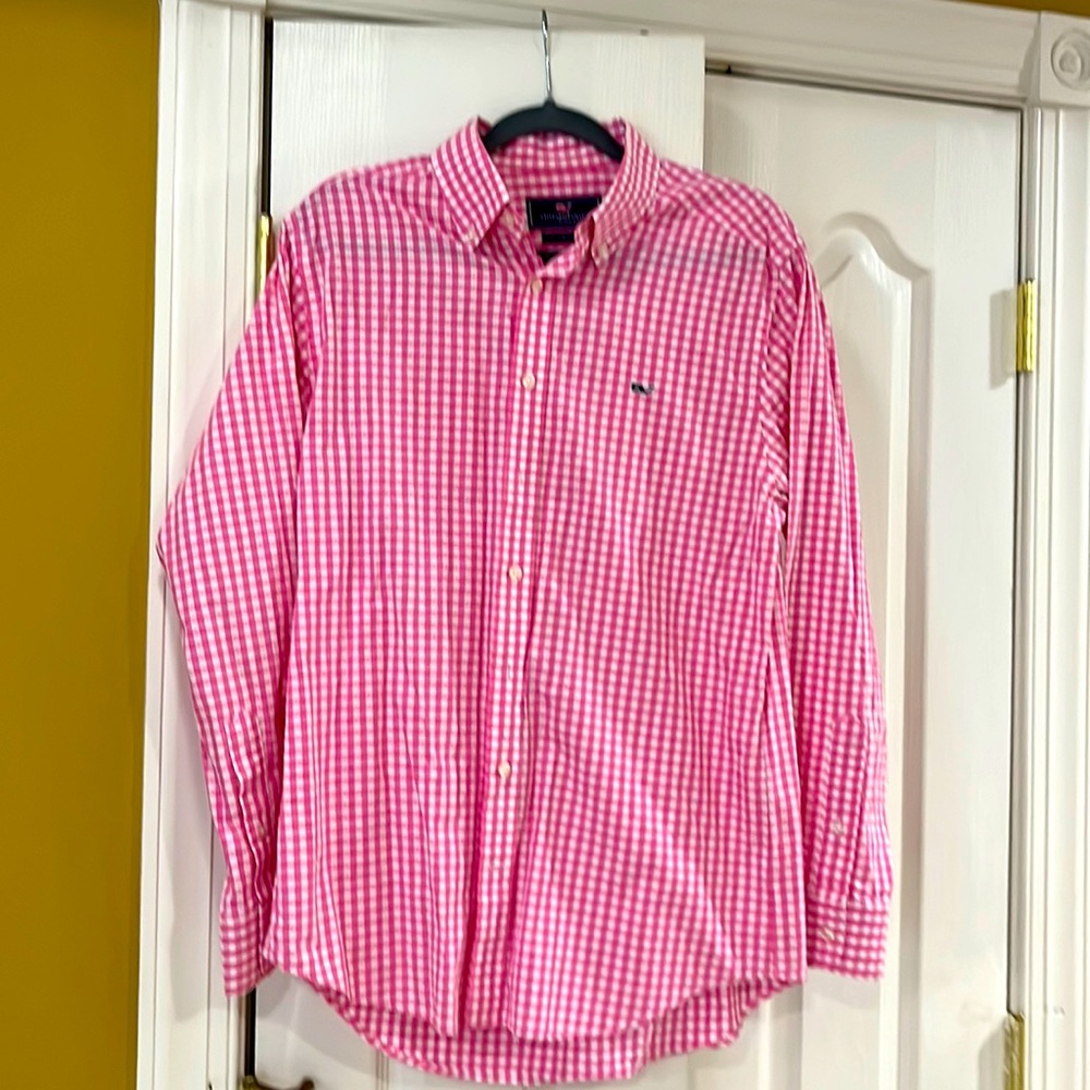 Vineyard Vines long sleeve shirt